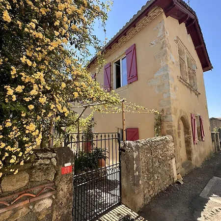 Le Patio Tursan Casa de hóspedes Pimbo