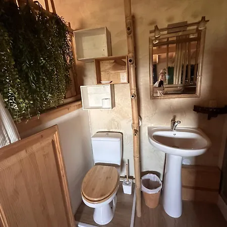 Le Patio Tursan Pensjonat Pimbo