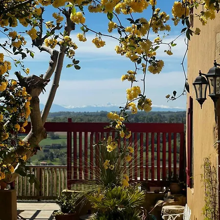 Le Patio Tursan Pensjonat Pimbo