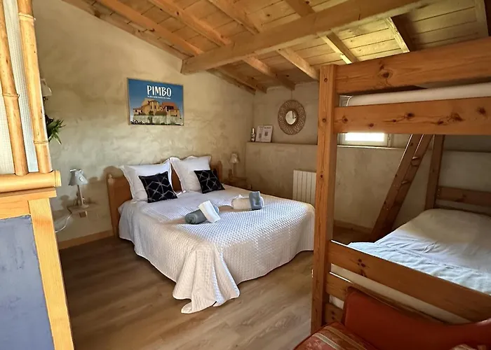 Guest house Le Patio Tursan