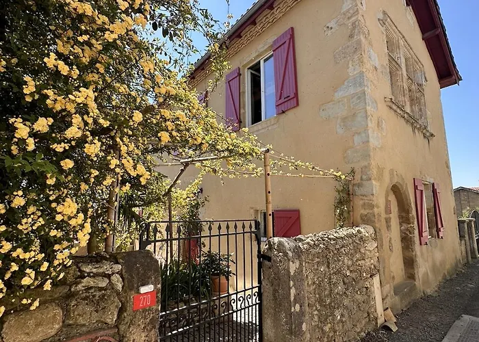 Le Patio Tursan Guest house Pimbo