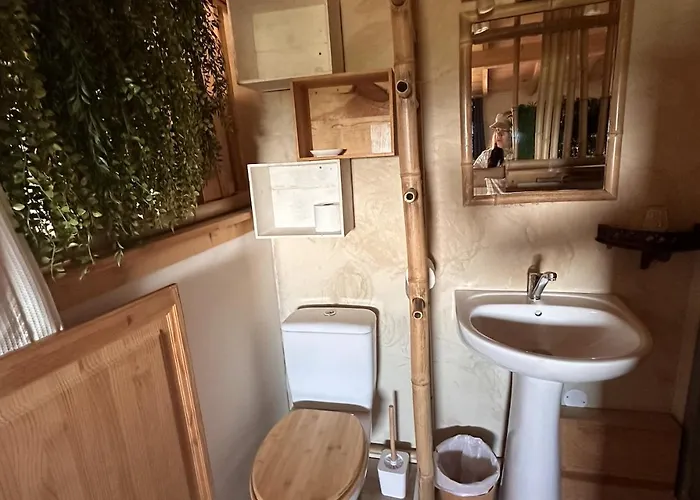 Le Patio Tursan Guest house Pimbo